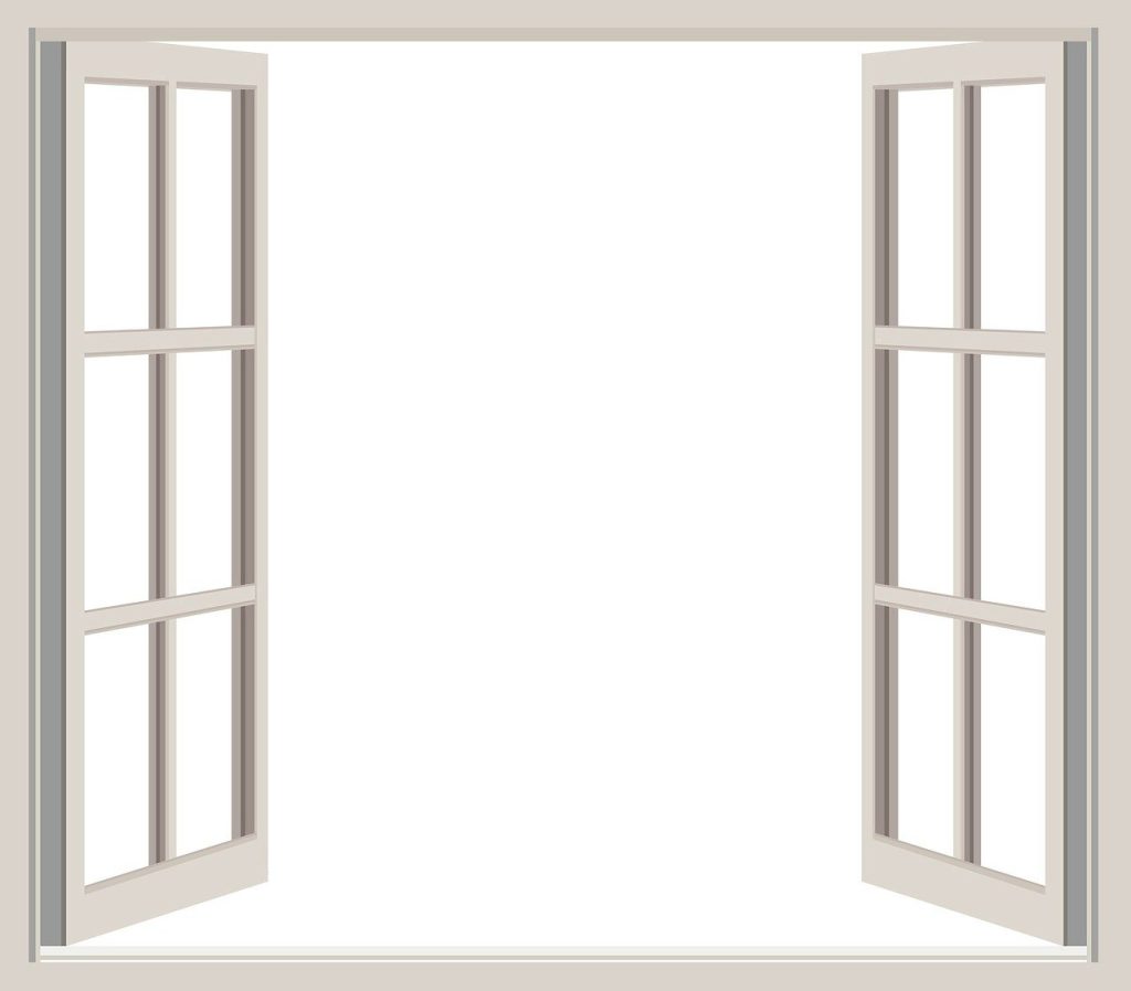 Upvc Window Frame